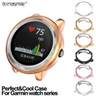 Отличный силиконовый защитный чехол для Garmin Vivoactive 3 Music, мягкий чехол из ТПУ для Forerunner 935 945 245, рамка для часов, бампер