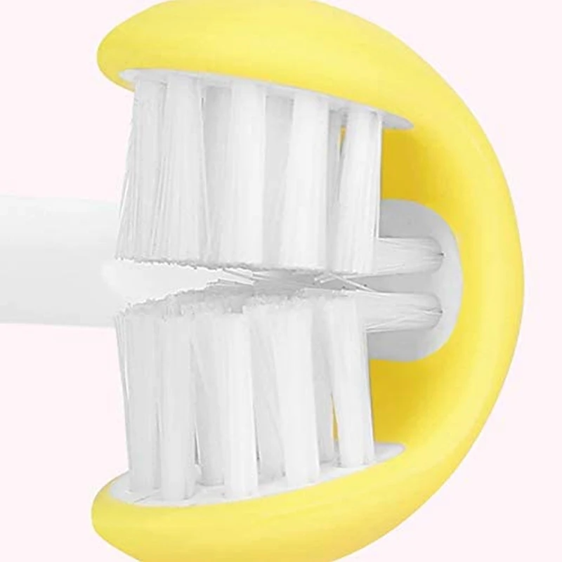 

Electric Ultrasonic Rechargeable Household U-Shaped Soft Bristled Children'S Toothbrush Electric Toothbrush