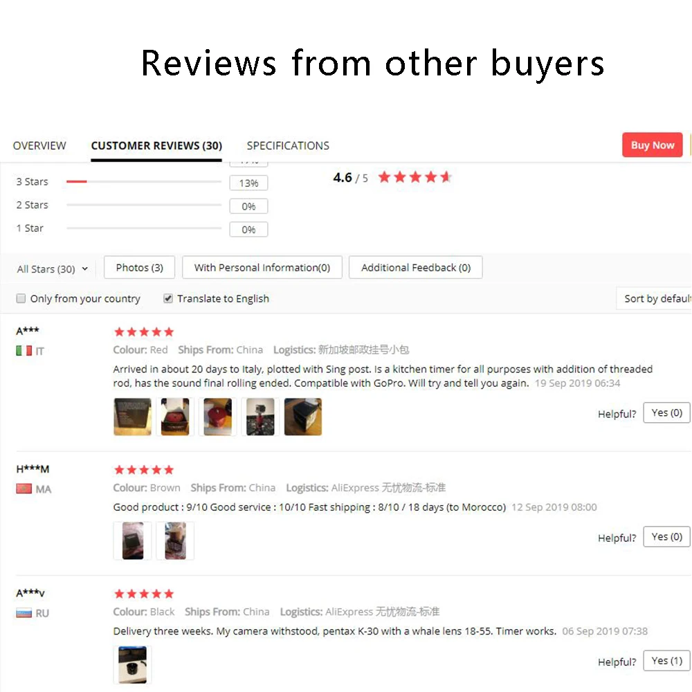 Аксессуары Go Pro для задержки фотосъемки 60 минут наклонная головка GoPro 9 8 7/6/5/4 SJ4000 Yi