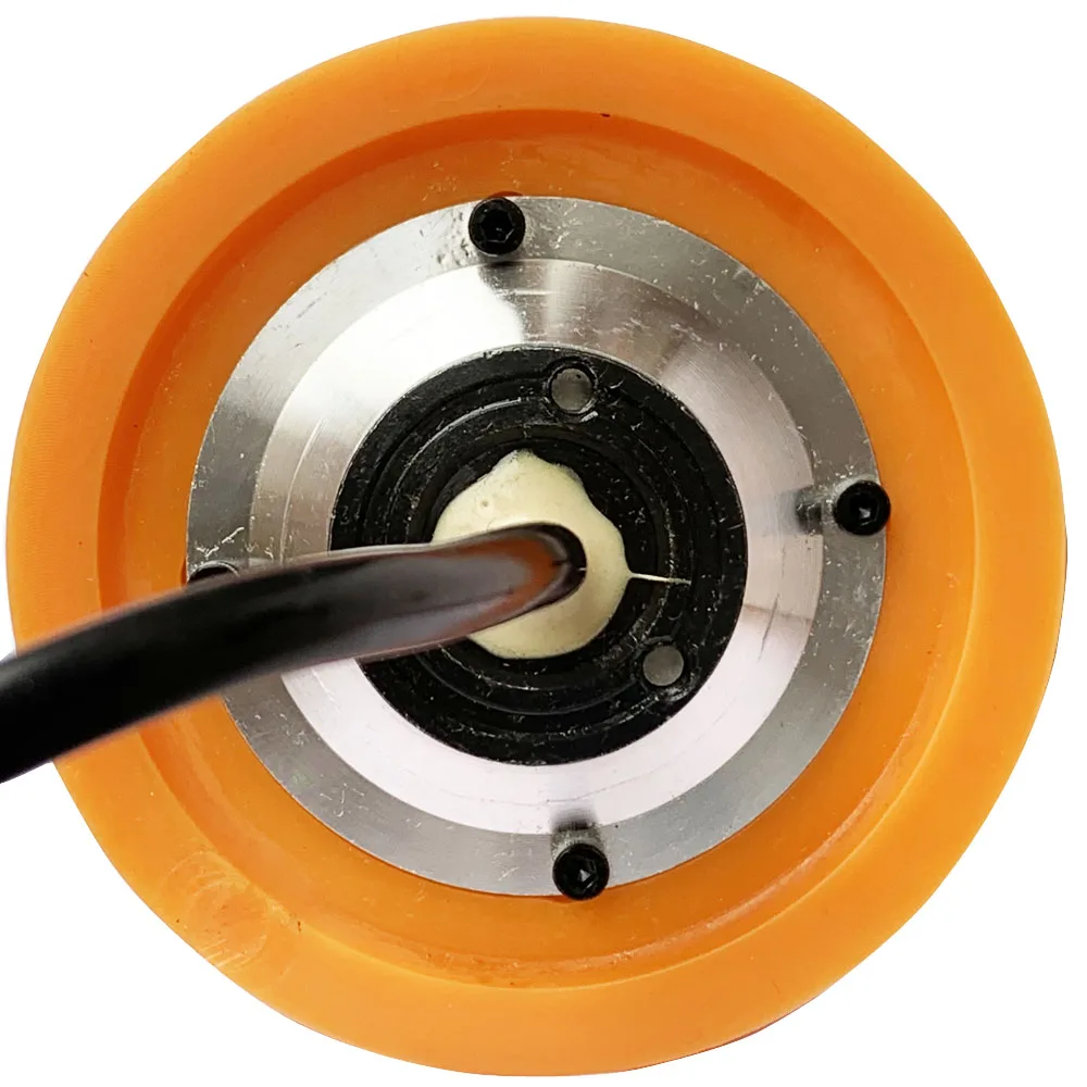 8360 Skateboard Hub Wheel brushless Motor with Hall Drive outer rotor motor scooter outrunner | Игрушки и хобби