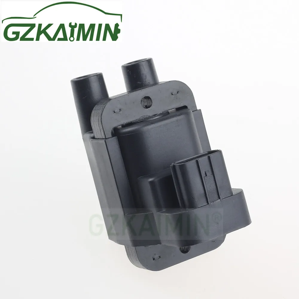 Комплект 2: катушка зажигания для MAZDA H anshin MX5 323 OE DSC550 Mazda NB 1.8L DOHC BP|coil mazda|coil ignitioncoil set