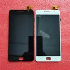 Протестированный ЖК-дисплей 5,5 дюйма для Blackview Alife P1 Pro, сенсорный экран, запасные части для ремонта, запасные части