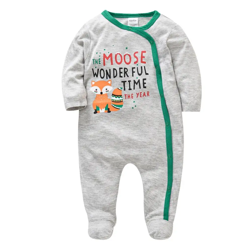 Зимняя одежда для маленьких мальчиков Honeyzone Vetement Bebe Garcon Neonato милый детский