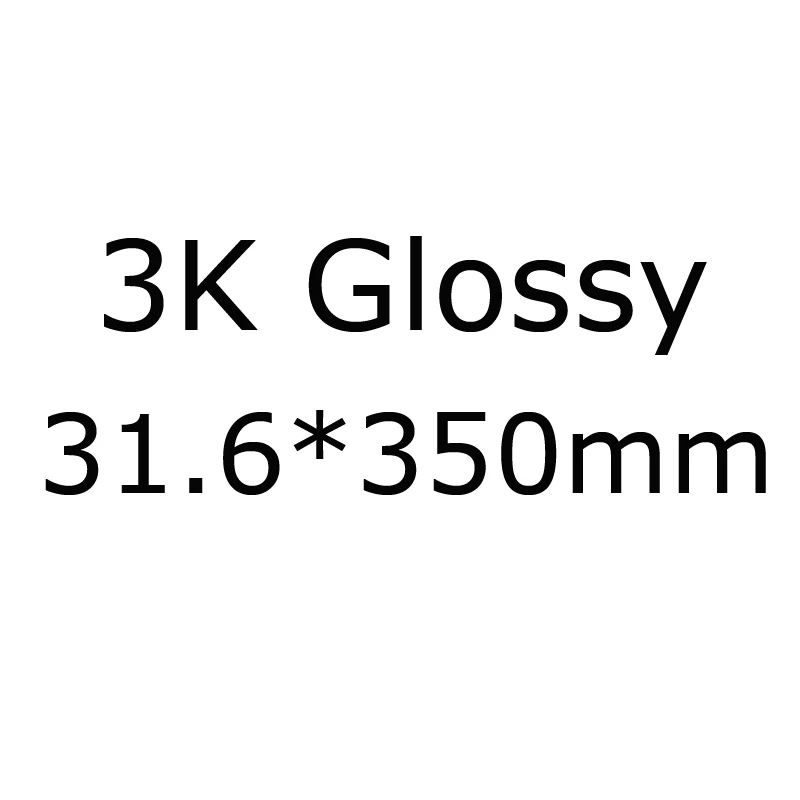 3K glossy 31.6x350 Нет Логотип для велосипеда подседельный штырь углеродного волокна сиденье пост 27,2-28,6 мм стойка для велосипедного сиденья стойка сиденья для горного велосипеда офсетная стойка сиденья - Цвет: 3K glossy 31.6x350