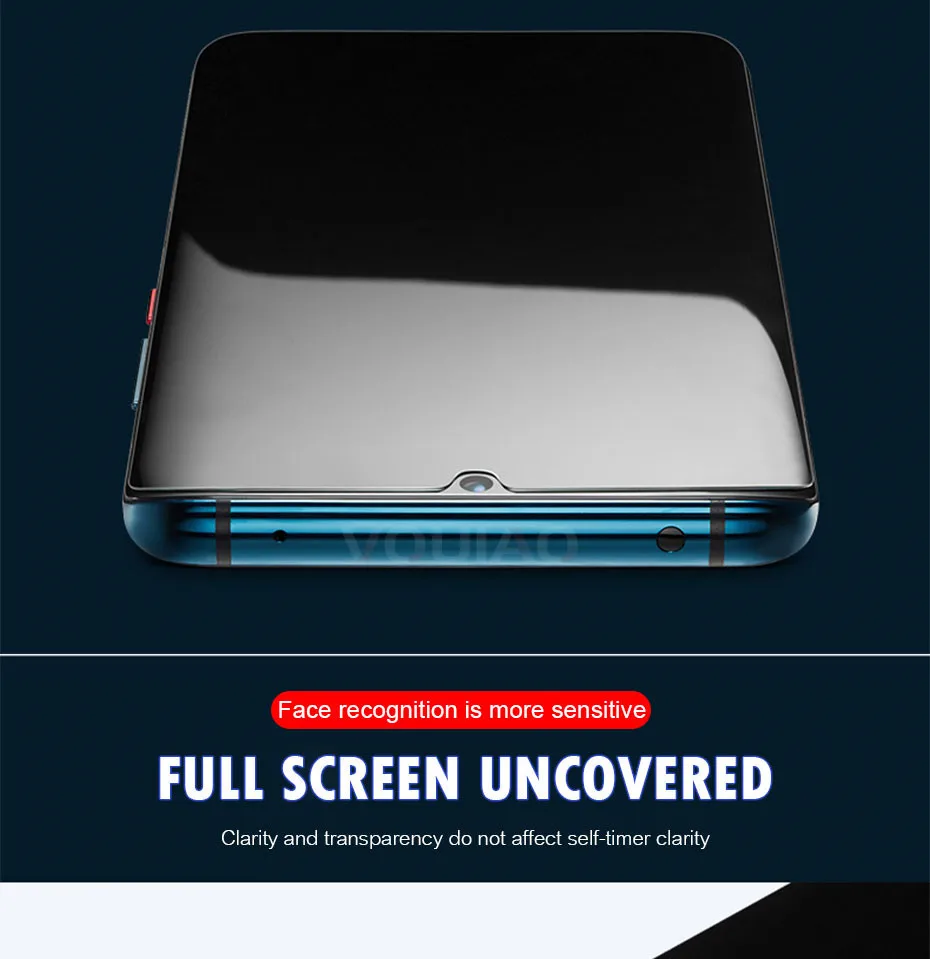 VOULAO 1-3 шт 9H закаленное стекло для huawei P30 P20 P10 Lite P30 Защитное стекло для экрана для huawei P Samrt P10 P20 P30 Pro пленка