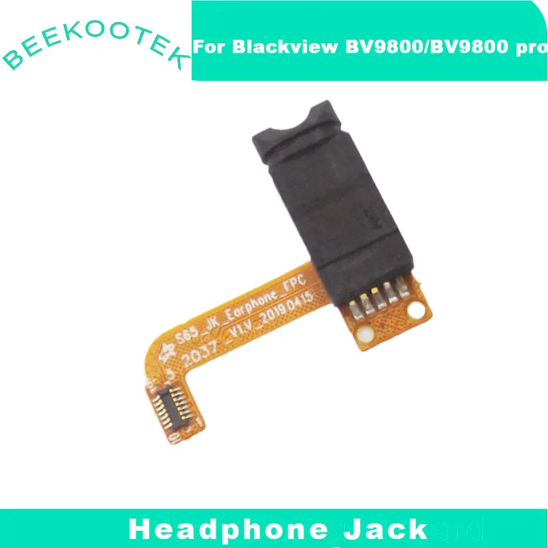 Новый оригинальный Blackview BV9800 Pro внутренняя фотогарнитура разъем FPC кабель для Blackview BV9800