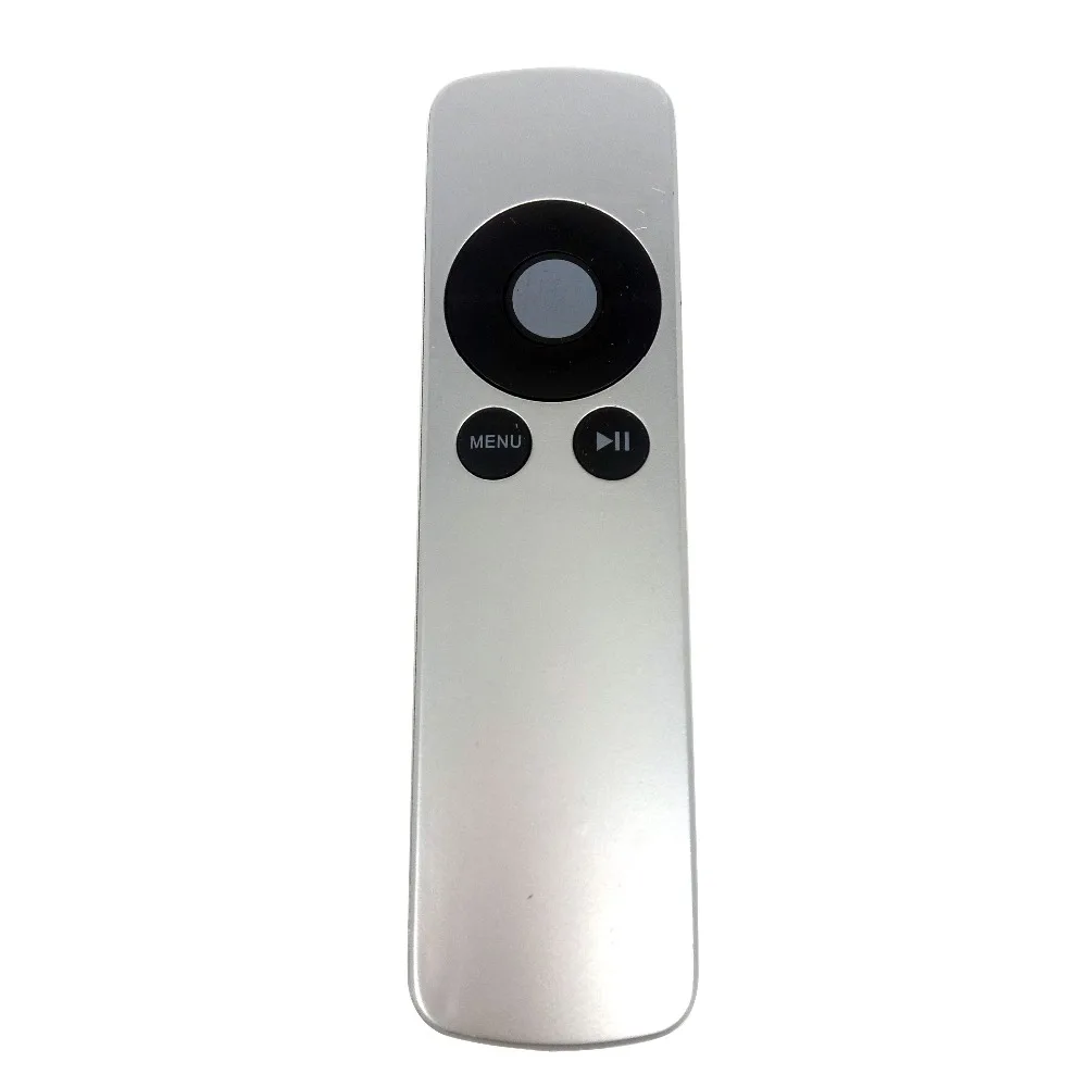 

(5pcs/lot ) NEW Remote Control for Apple TV 2 3 Music System Mac A1156 A1427 A1469 A1378 A1294 MD199LL/A MC572LL/A