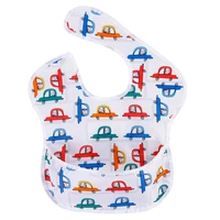 baby bibs waterproof feeding bibs unisex washable bibs for girls boys stain and odor resistant fashion infant food cover