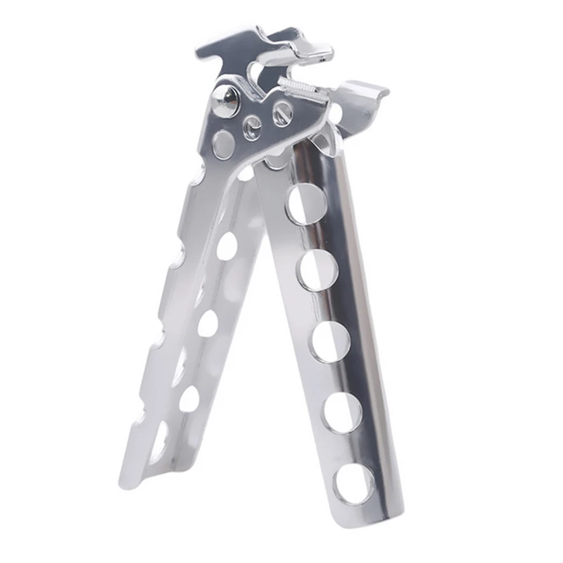 Нержавеющая сталь Горячая чаша/горшок зажим для еды Tong домашнего ресторана