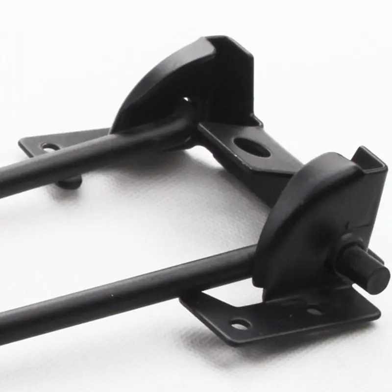 

4Pcs 14" Heavy Duty Hairpin Laptop Desk Foldable Legs Folding Coffee Table Legs