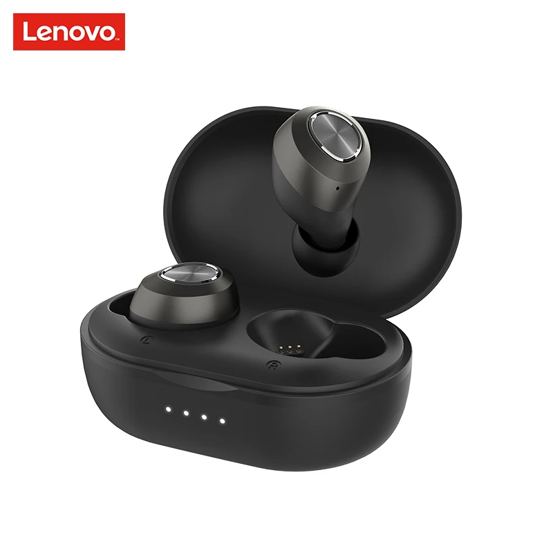 Оригинальные беспроводные наушники Lenovo HT10 True TWS BT5.0 с глубокими басами HD стерео
