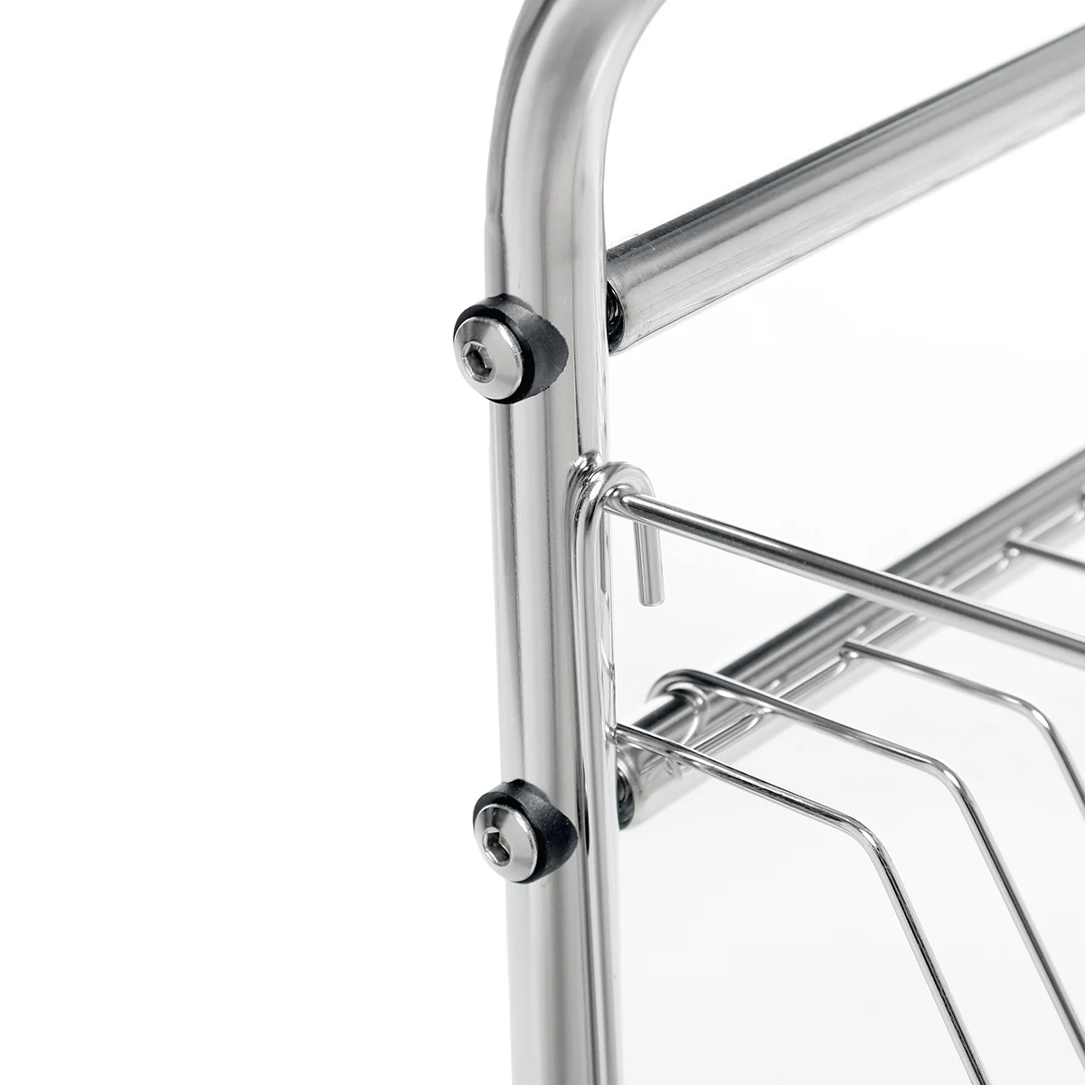 

80cm Dish Drainer Kitchen Cutlery Cup Plates Dish Rack Sink Rack Drip Tray Storage Shelf Stainless Storage Organizer Holder