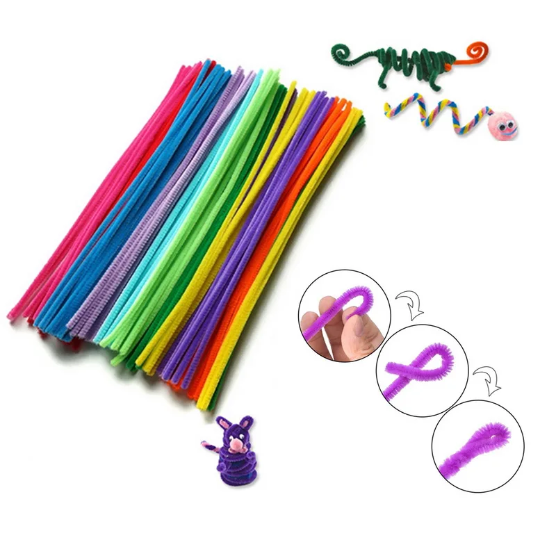 10 шт./компл. развивающие игрушки креативная детская головоломка Twist Stick животных