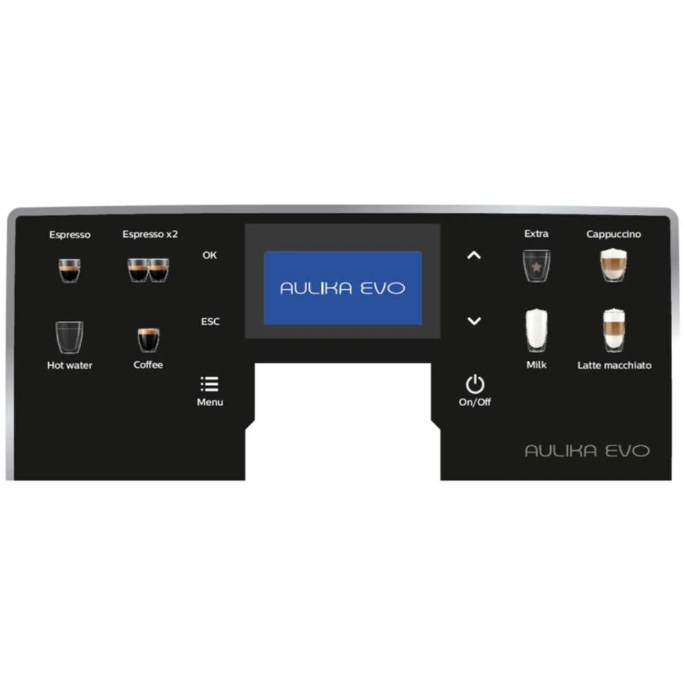 Кофемашина Saeco Aulika EVO Top High Speed Cappuccino |