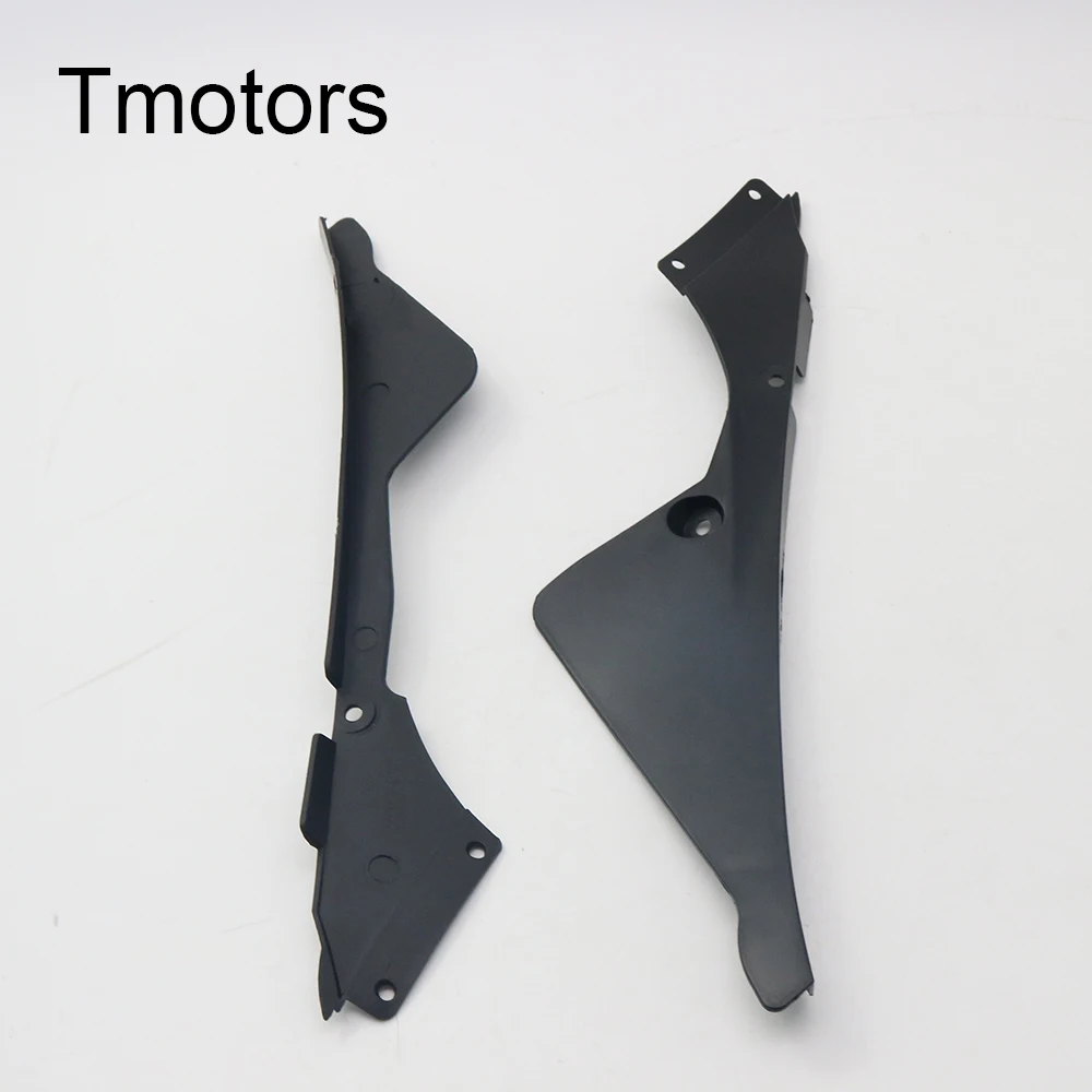 Motorcycle Fairing parts Left+Right Lower Inner Cowl Panel Trim Cover for Yamaha YZF 600 R6 YZF-R6 2006 2007 | Автомобили и