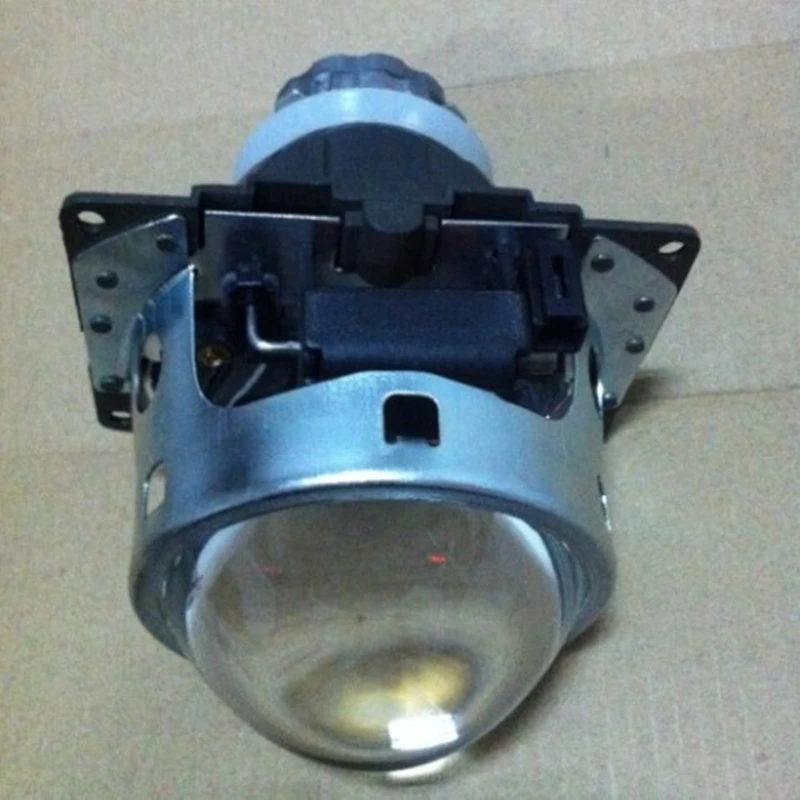 DLAND OWN MINI D2S 3 0 HID проектор LHD MD2S с использованием лампы KOITO Q5 H4 фарой легкая