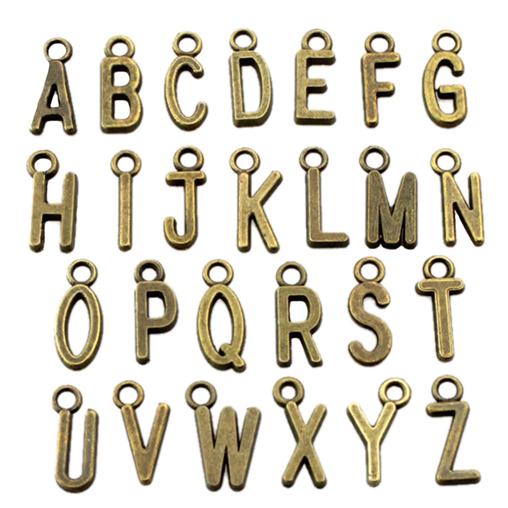 Модный шарм изготовление украшений DIY Подвески ручной работы смешанные античные