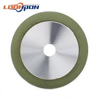 125mmmm diamond grinding wheel 125x32x8x15mm grinding circle grit 150 320 for tungsten steel milling cutter tool