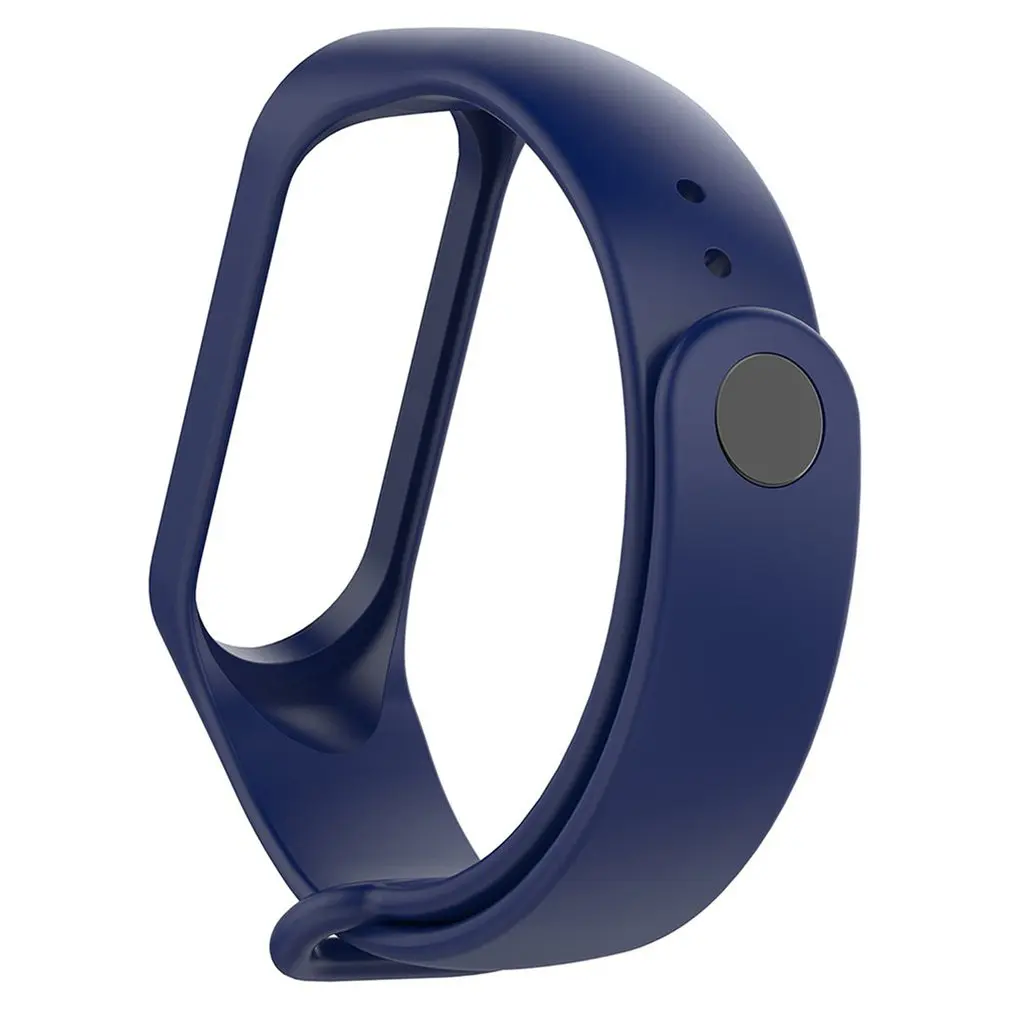 Цветной силиконовый браслет пояс для Xiaomi mi 2 браслета Global Smart watch Brim оригинальный
