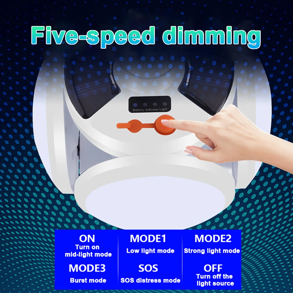 저렴한 LED 태양 토치 USB 충전식 야간 조명 야외 캠핑 램프 비상 조명 휴대용 서치 라이트 그레이트 랜턴