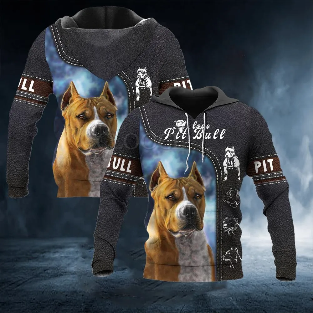 

CLOOCL Rottweiler Men Hoodies 3D Graphic Love Dogs Animals Printed Sweatshirts Pullovers Harajuku Streetwear Asian Size S-5XL