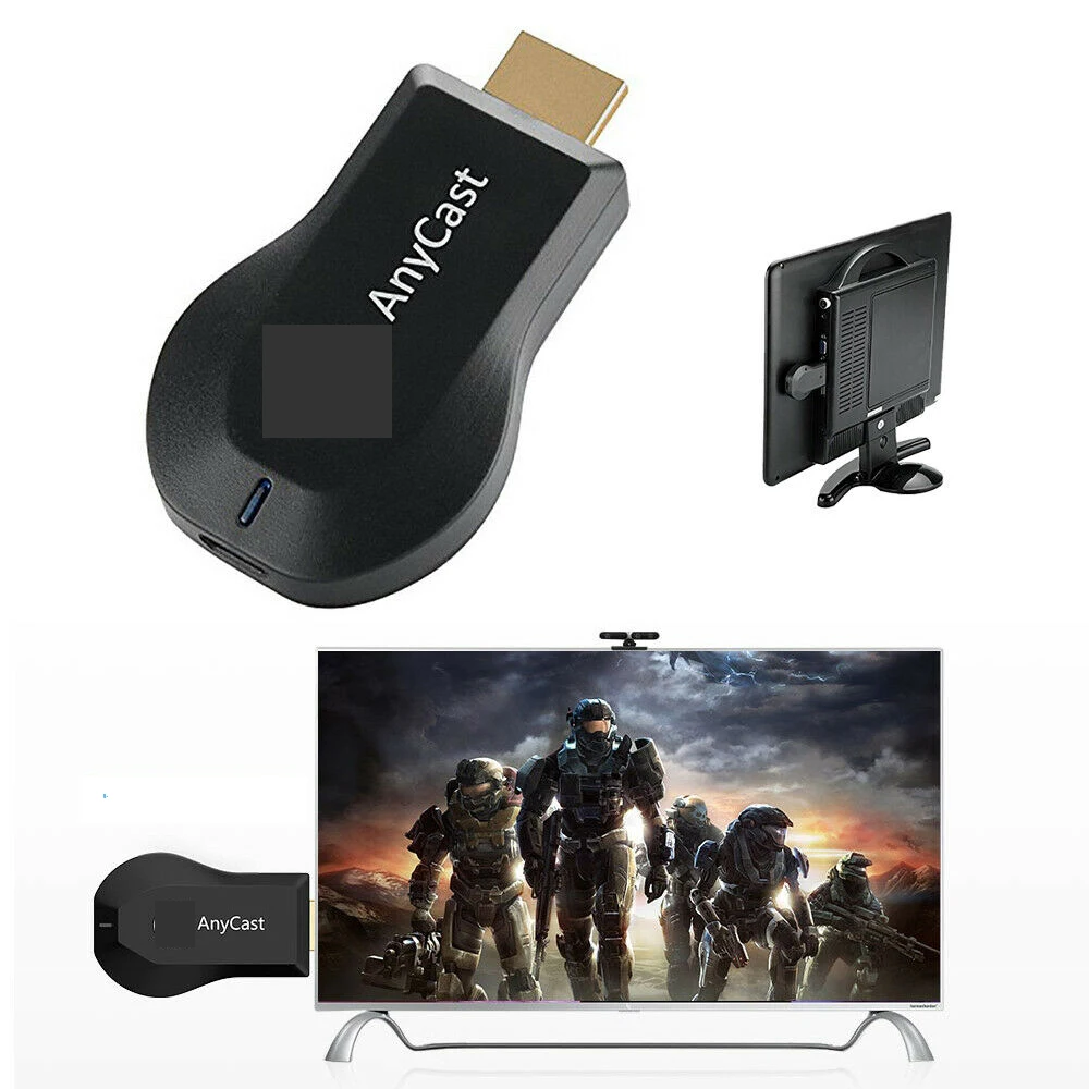 ТВ Stick1080P Беспроводной Wi-Fi Дисплей приемник для док-станции mirascreen M2 плюс