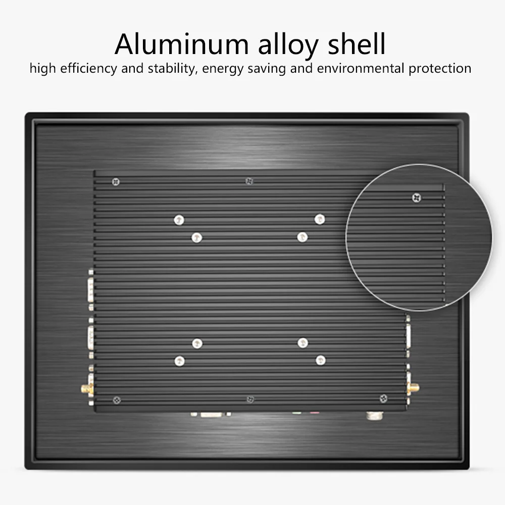 Рисунок 6 - Промышленный панельный ПК 10