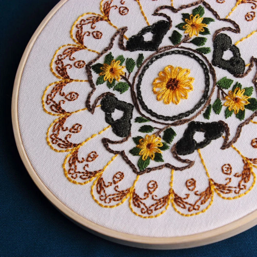 Набор для вышивки крестом уникальный красивый набор в китайском стиле|Алмазная мозаика и вышивка| |