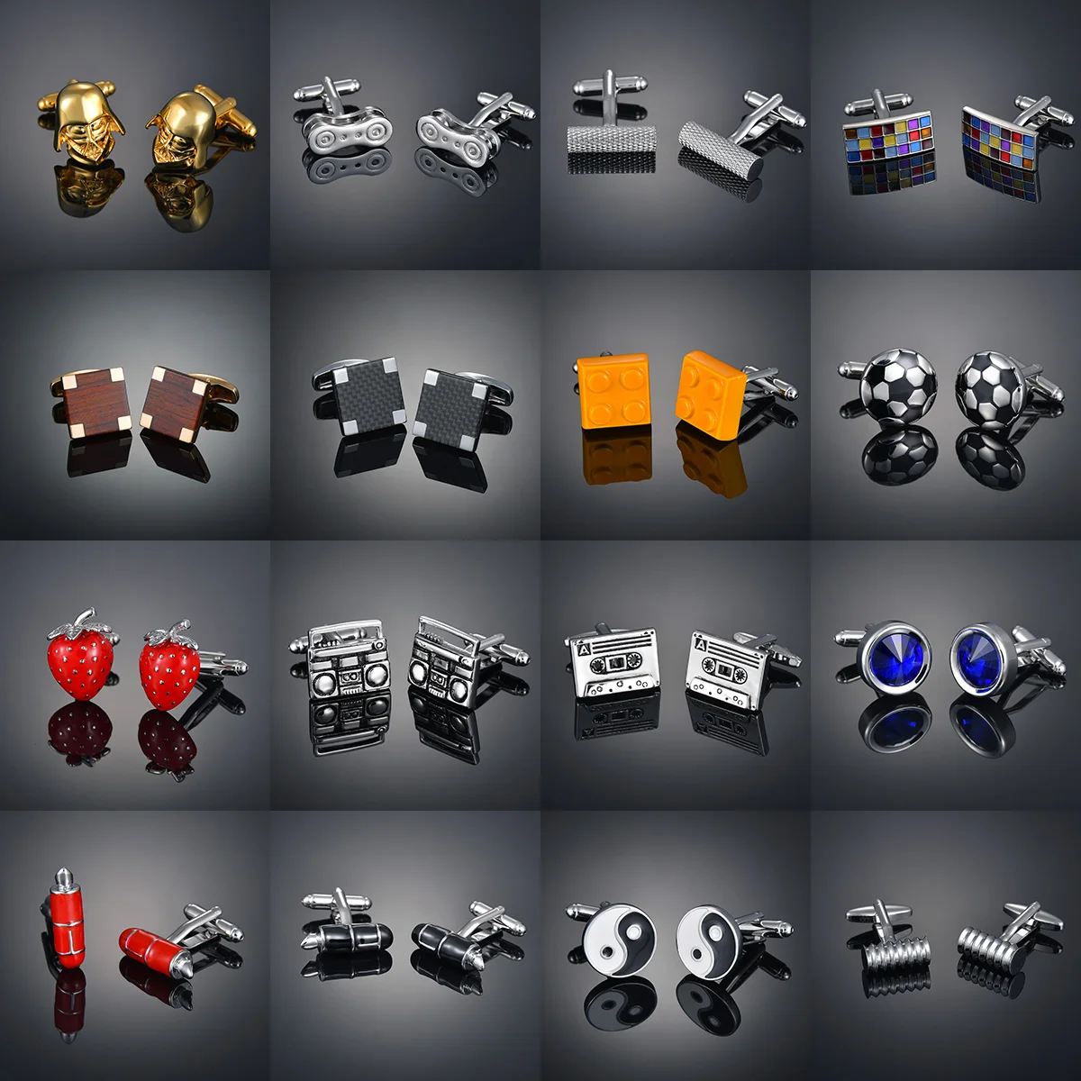 Светильник роскошная рубашка запонки мужская манжеты для ногтей французские