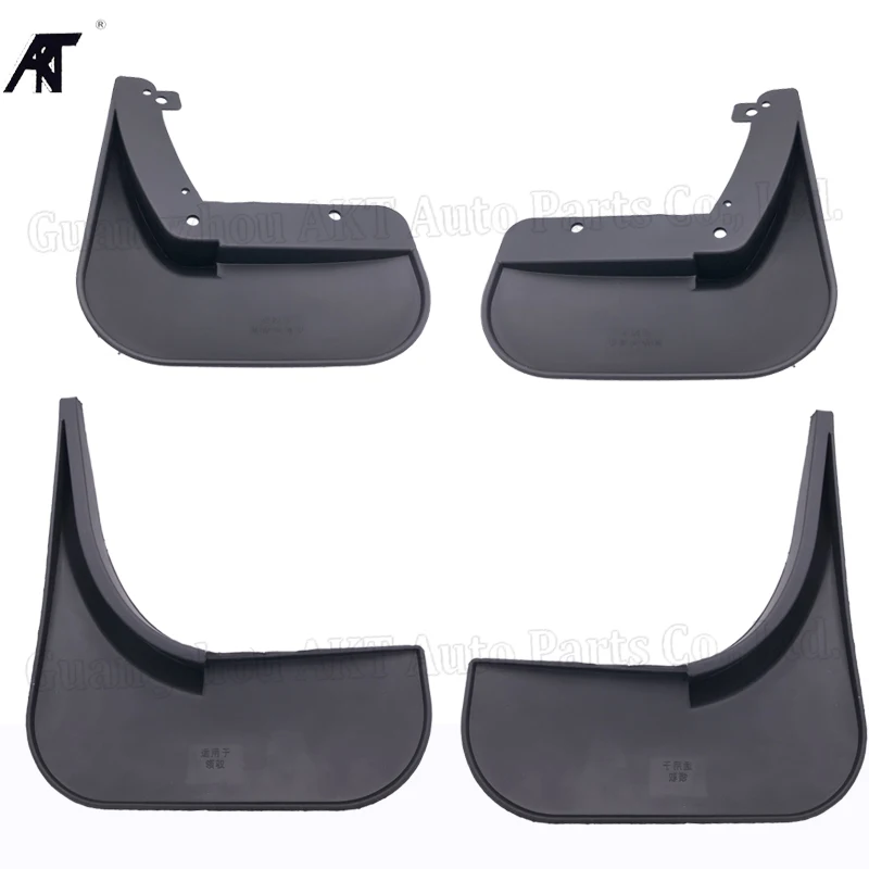 Комплект брызговиков для VW Passat B5 / B5.5 1998-2004 брызговики передних и задних 2003 2002 2001