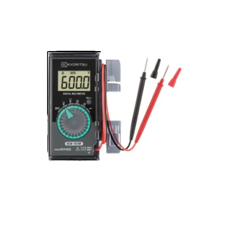 Цифровой мультиметр KYORITSU 1019R с большим дисплеем True RMS|digital multimeter|multimeter digitalkyoritsu