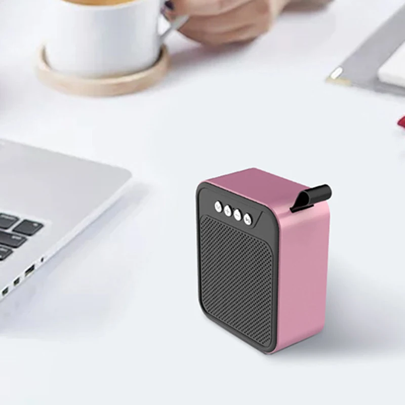 Bluetooth-совместимый динамик DSP HD технология снижения уровня шума портативный