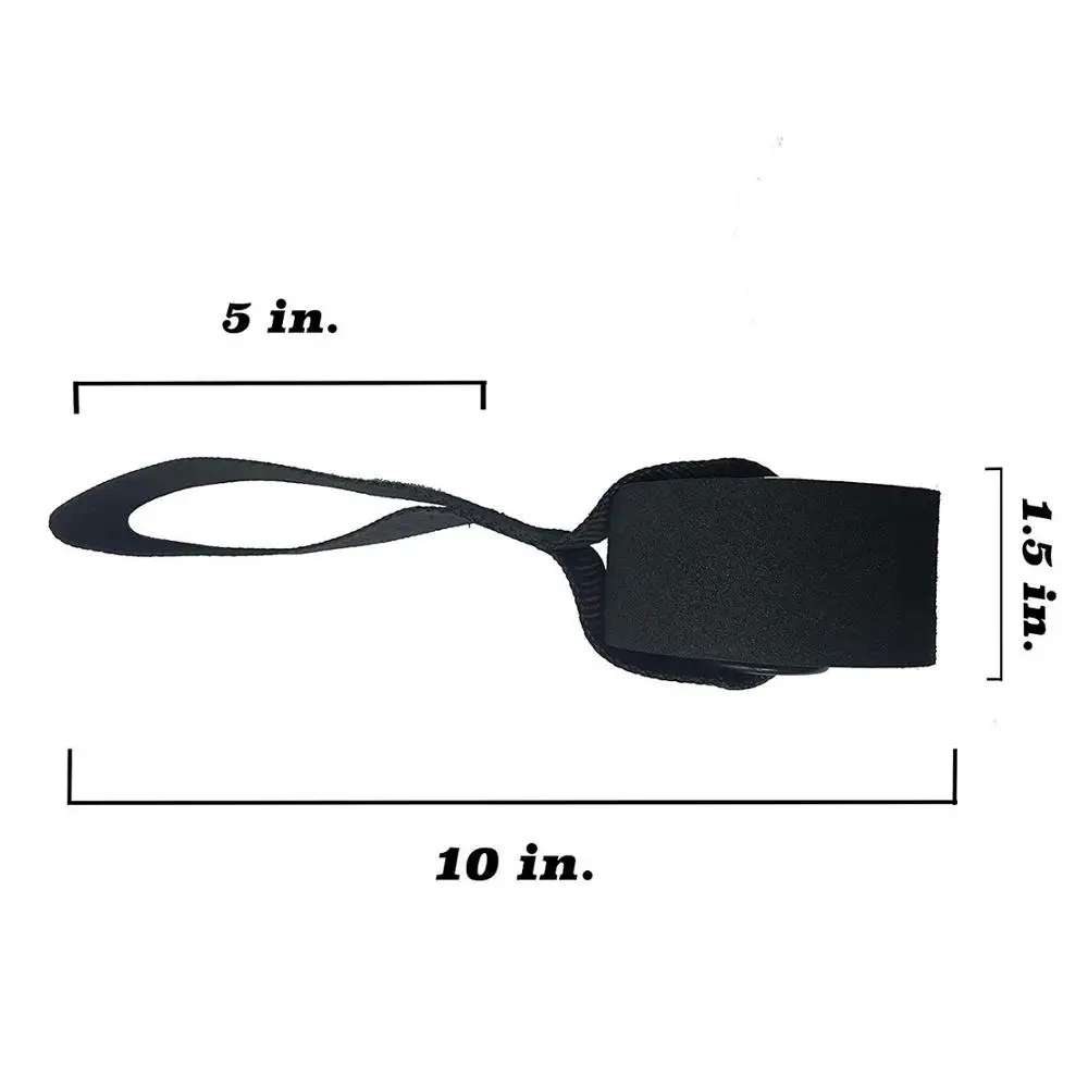 Gelang Penahan Kebugaran Rumah Agar Sesuai dengan D-handle Tali Penahan Dalam Ruangan Latihan Otot Rumah Peralatan Olahraga Kebugaran Gym