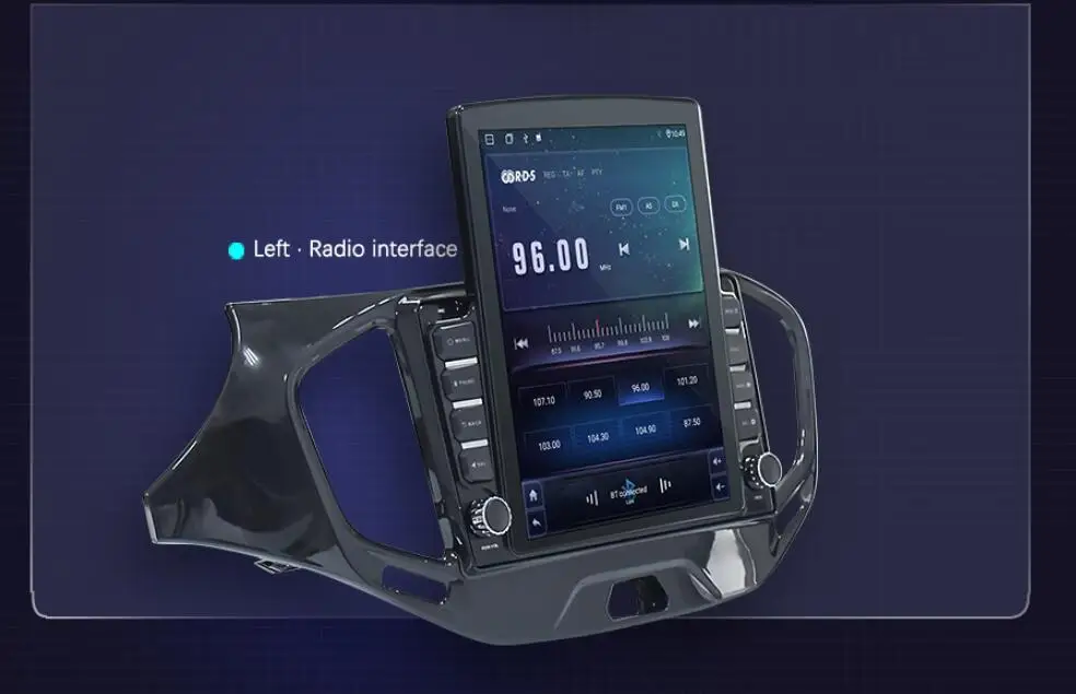 tesla style android 10 car dvd multimedia system for lada vesta cross sport 2015 2021 dsp navigation media player4g5g free global shipping