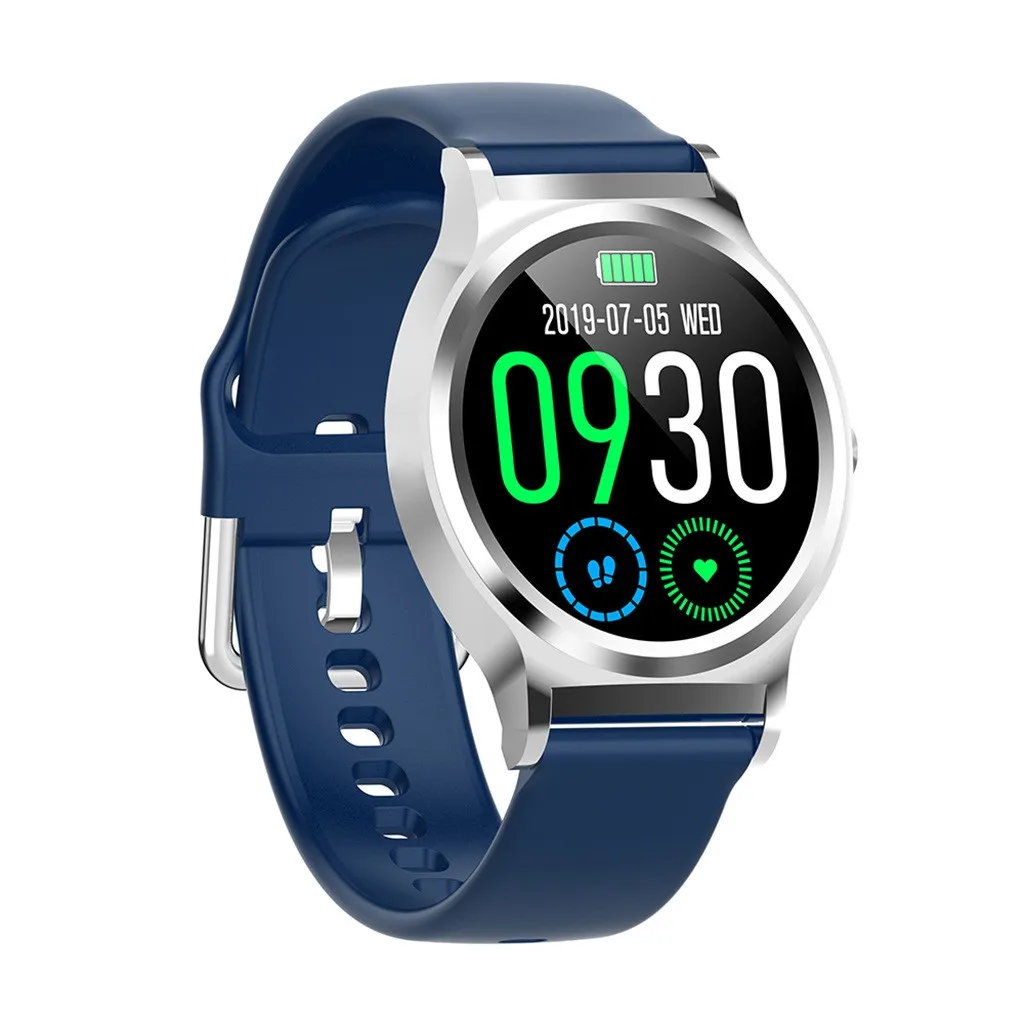 Full Screen Touch Smart Watch Waterproof Bracelet Sport Fitness Sleep Monitor Wristband Strap fitness tracker Watch#G20 | Электроника