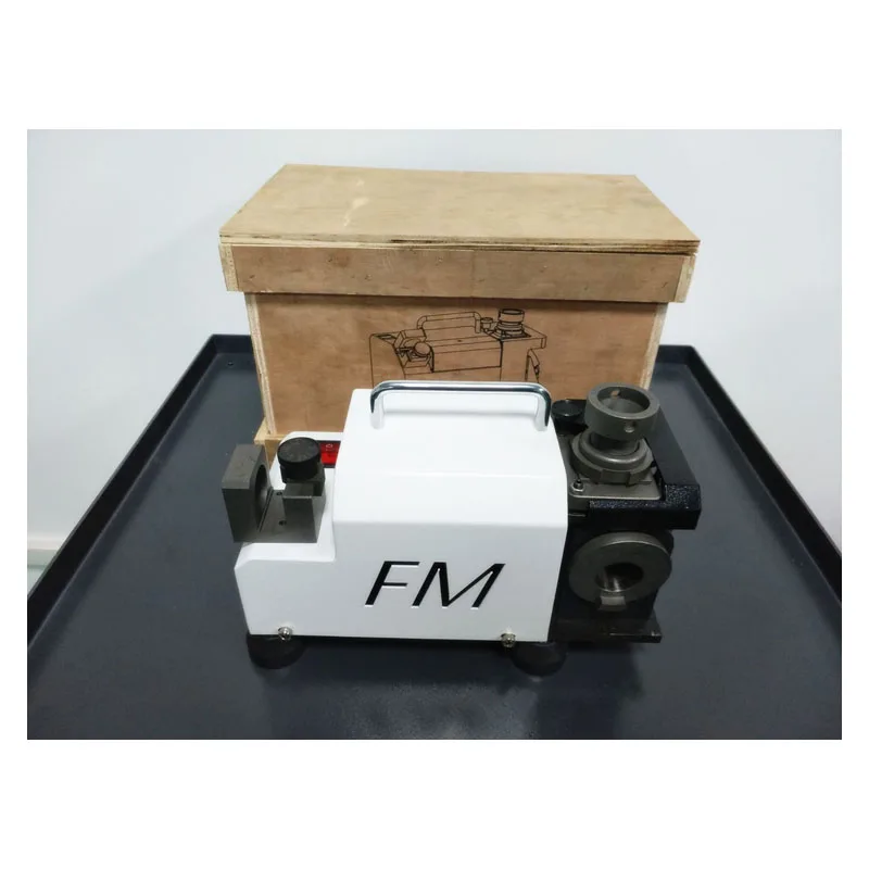 

Left Drill Grinding Machine Left drill Backdrill Sharpener Bai Gang Tungsten Steel Small Drill Grinding Machine Grinding Wheel