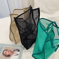 women mesh handbag fashion ladies foldable shopping shoulder bags reusable daily use beach bag designer light large casual tote