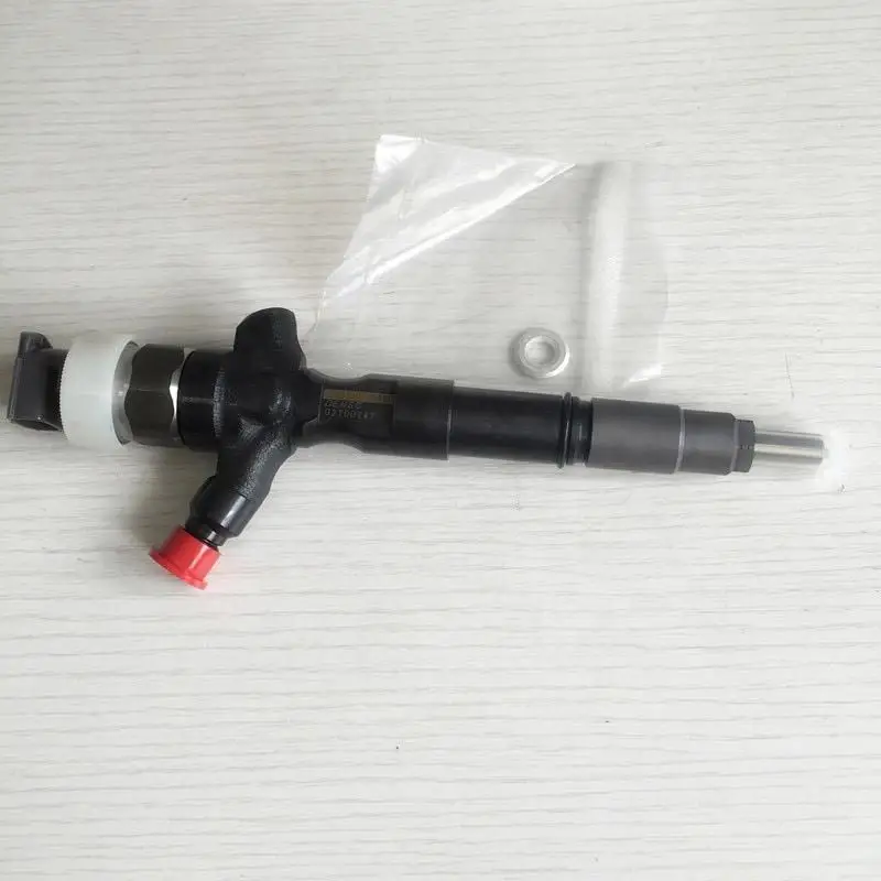 

Инжектор с общей топливной магистралью 23670-39365 для Toyota land cruiser prado 1KD-FTV