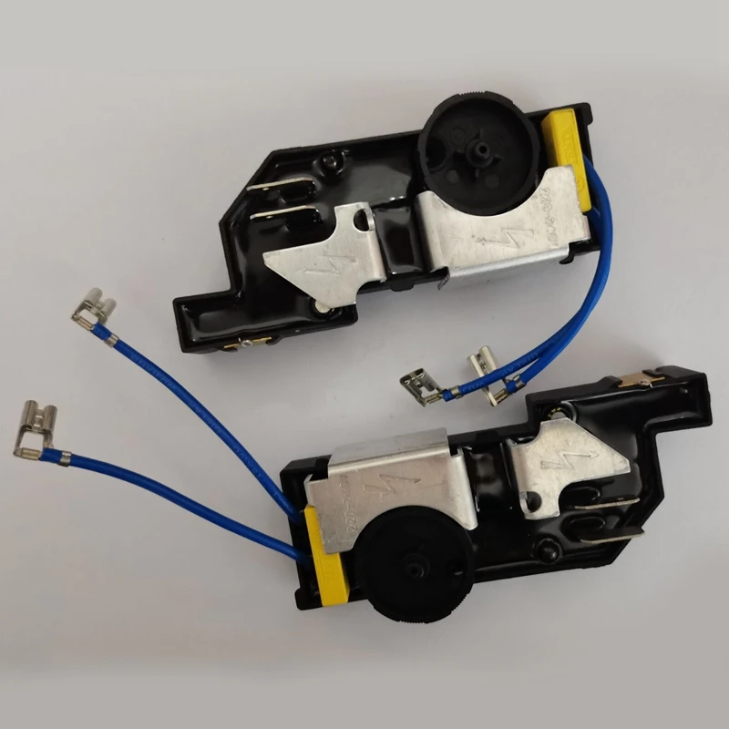 

2Pcs 110V 220V Speed Regulator Speed Governor Replacement for Demolition Rotary Hammer GSH11E GBH11DE