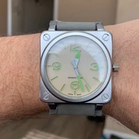 men watches 2021 luxury brand leather quartz watch fashion sport mens wristwatch reloj hombre clock male relogio masculino