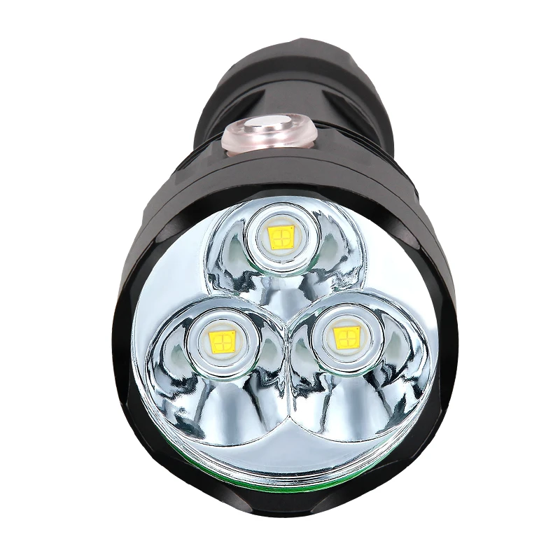

z43 12-core High Quality XHP90.2 Led Flashlight Torch Usb Rechargeable 18650 26650 Battery Waterproof Ultra Bright Lantern