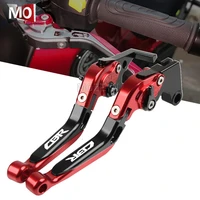 motorcycle extendable folding adjustable cnc brake clutch levers for honda cbr600f cbr600 f2 f3 f4 f4i cbr600f4i cbr f4i sport f