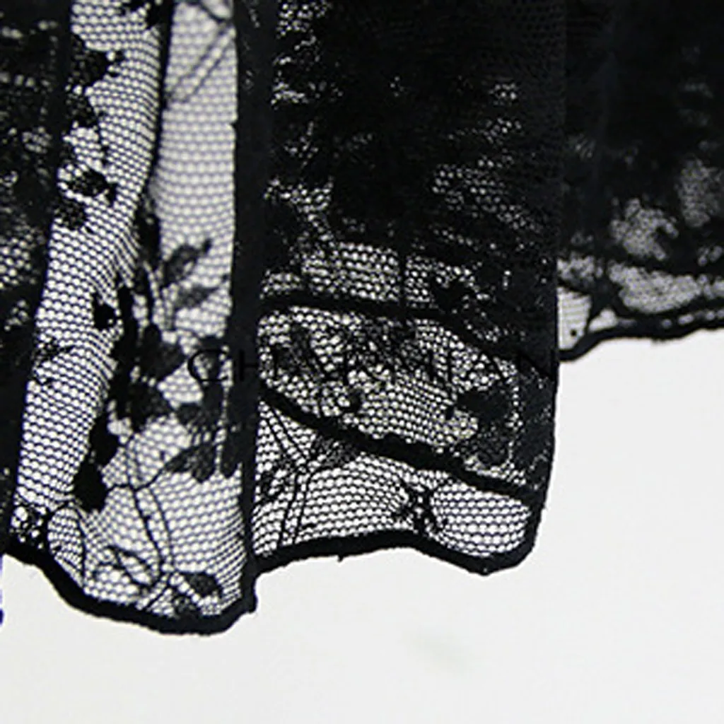 Womail Женская юбка летняя мода стимпанк Одежда вечерние клубная одежда панк готика