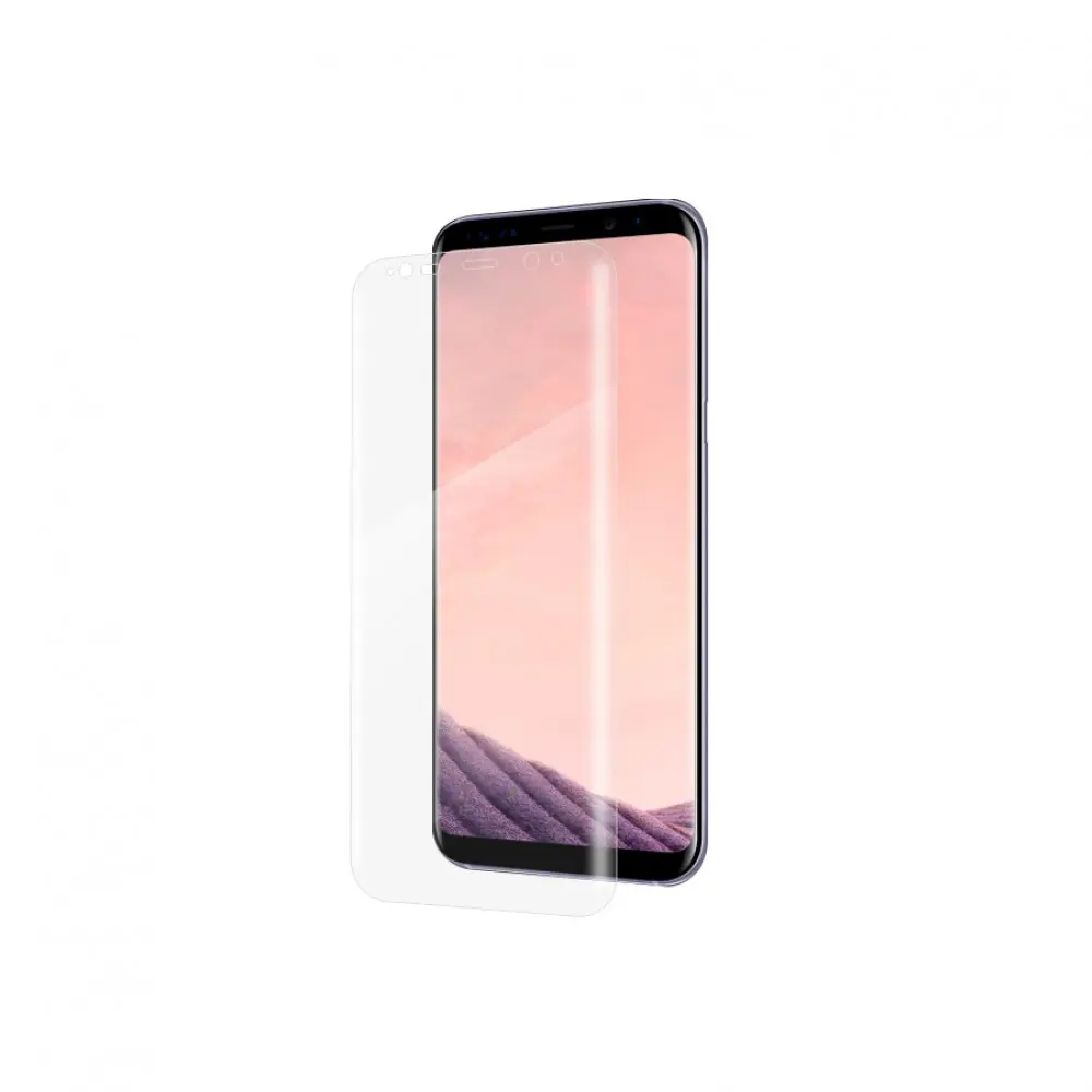 Фото Защитное стекло Devia для Samsung Galaxy S8 plus Tempered Glass 3D Full Screen Protector Защитное стекло Devia для Samsung Galaxy S8 plus Tempered Glass 3D Full Screen Protector