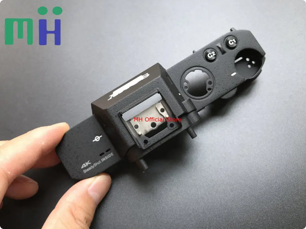 Новинка для Sony A7SM2 A7S II верхняя крышка SONY ILCE-7SM2 Camera Запасная часть | Электроника