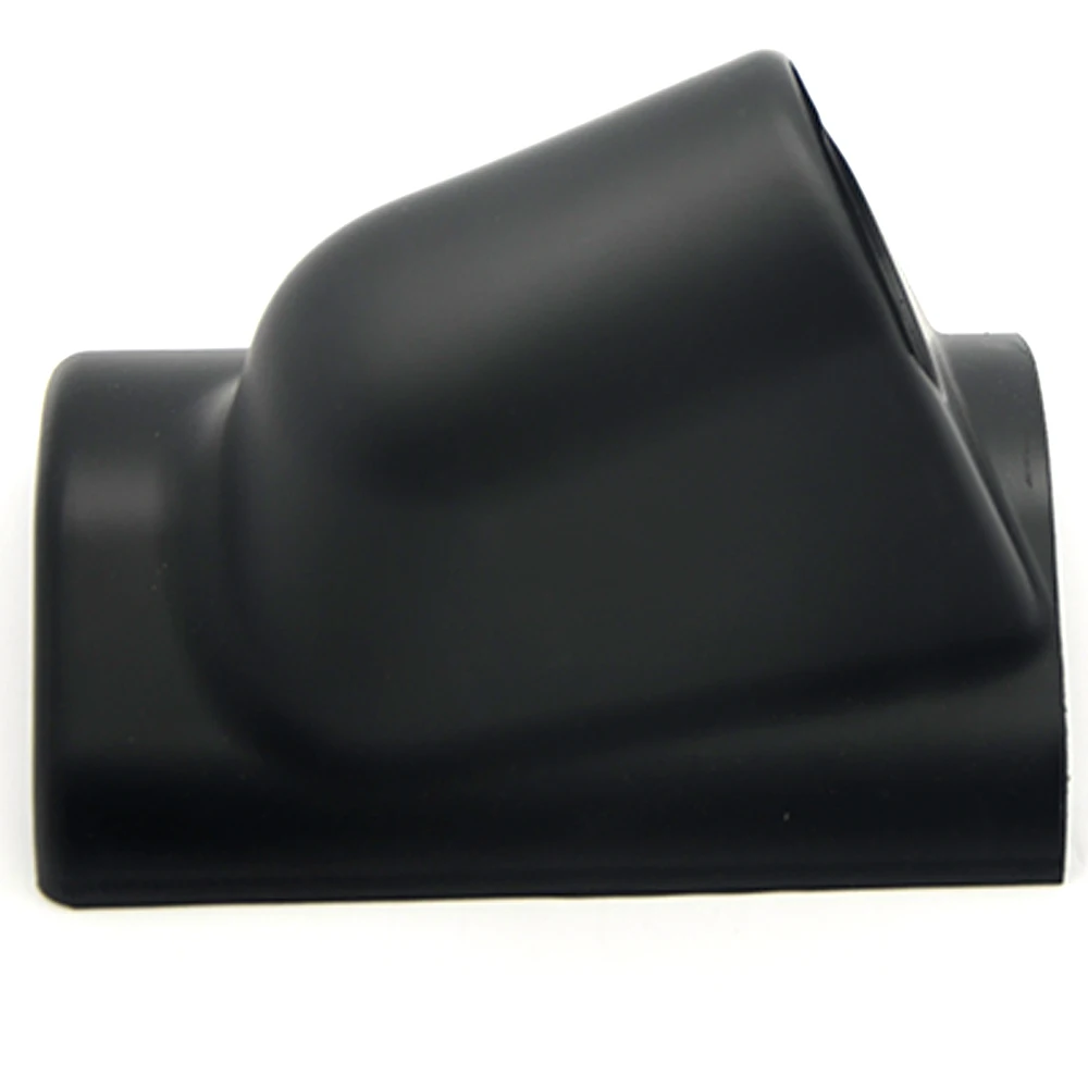 Универсальный черный 2-дюймовый 52 мм Автомобильный держатель с одним отверстием