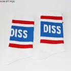 Носки мужские, женские, хлопковые, длинные, в стиле рок-ролл, хип-хоп