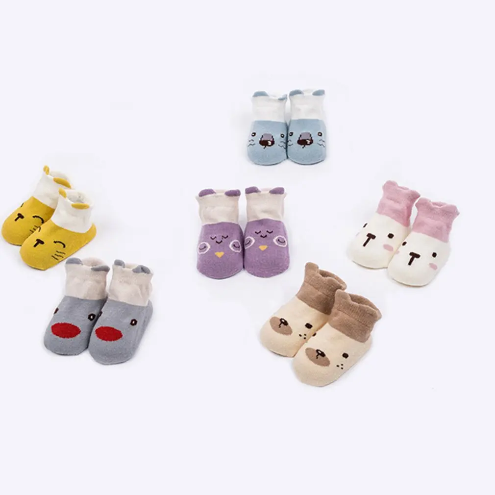 

2019 New Summer Boys Girls Kids Socks Set 3-12Y Children Kids Thin Short Socks Cotton Comfortable Child Socks Lot