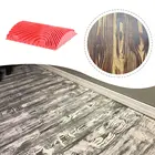 Декоративная кисть с имитацией под дерево 2 шт., настенная текстура сделай сам, бытовой художественный инструмент, набор роликов для покраски для офисного здания, сада