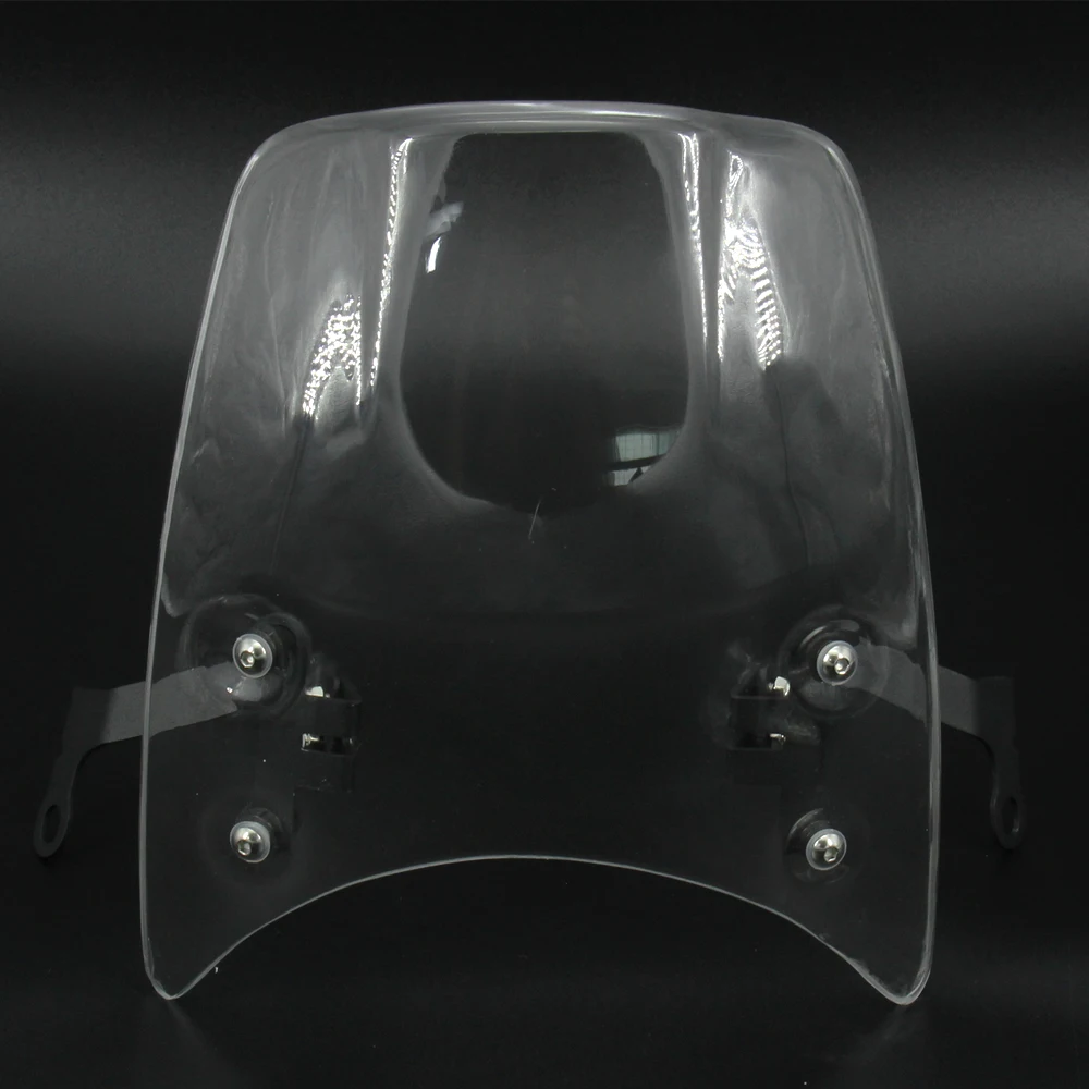 Обтекатель дефлектор фар для BMW RNineT R9T 2014 2020 лобовое стекло мотоцикла|Накладки и